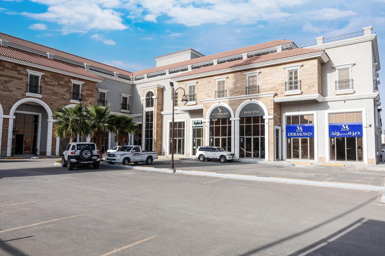 Tura Residence Riyadh Bagian luar foto