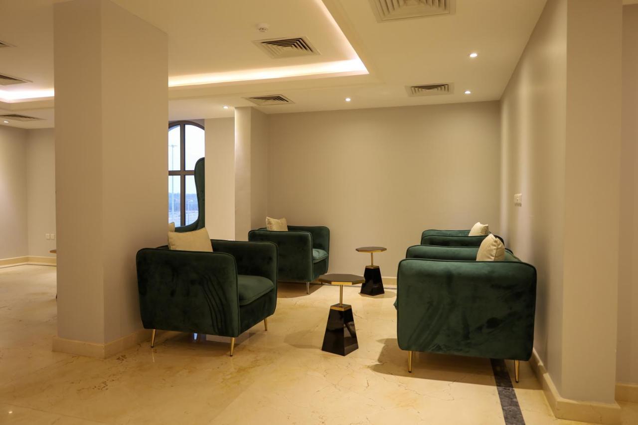 Tura Residence Riyadh Bagian luar foto