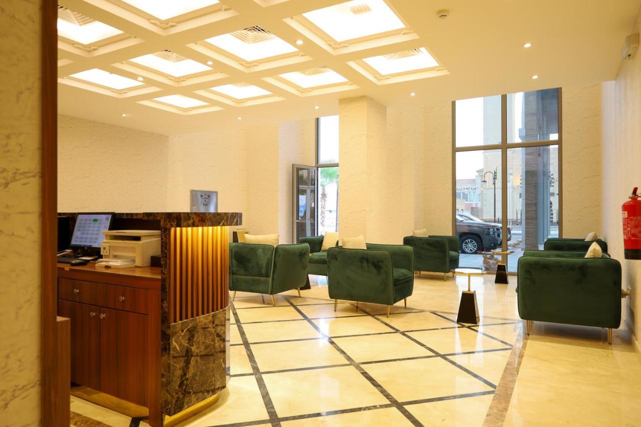 Tura Residence Riyadh Bagian luar foto