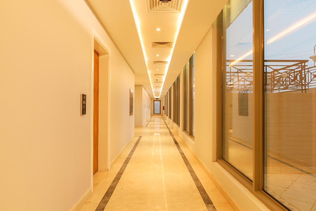 Tura Residence Riyadh Bagian luar foto