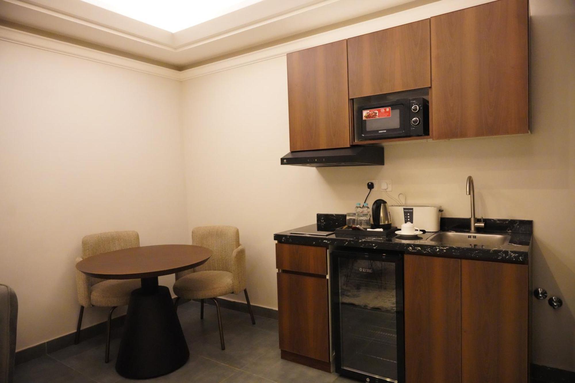 Tura Residence Riyadh Bagian luar foto