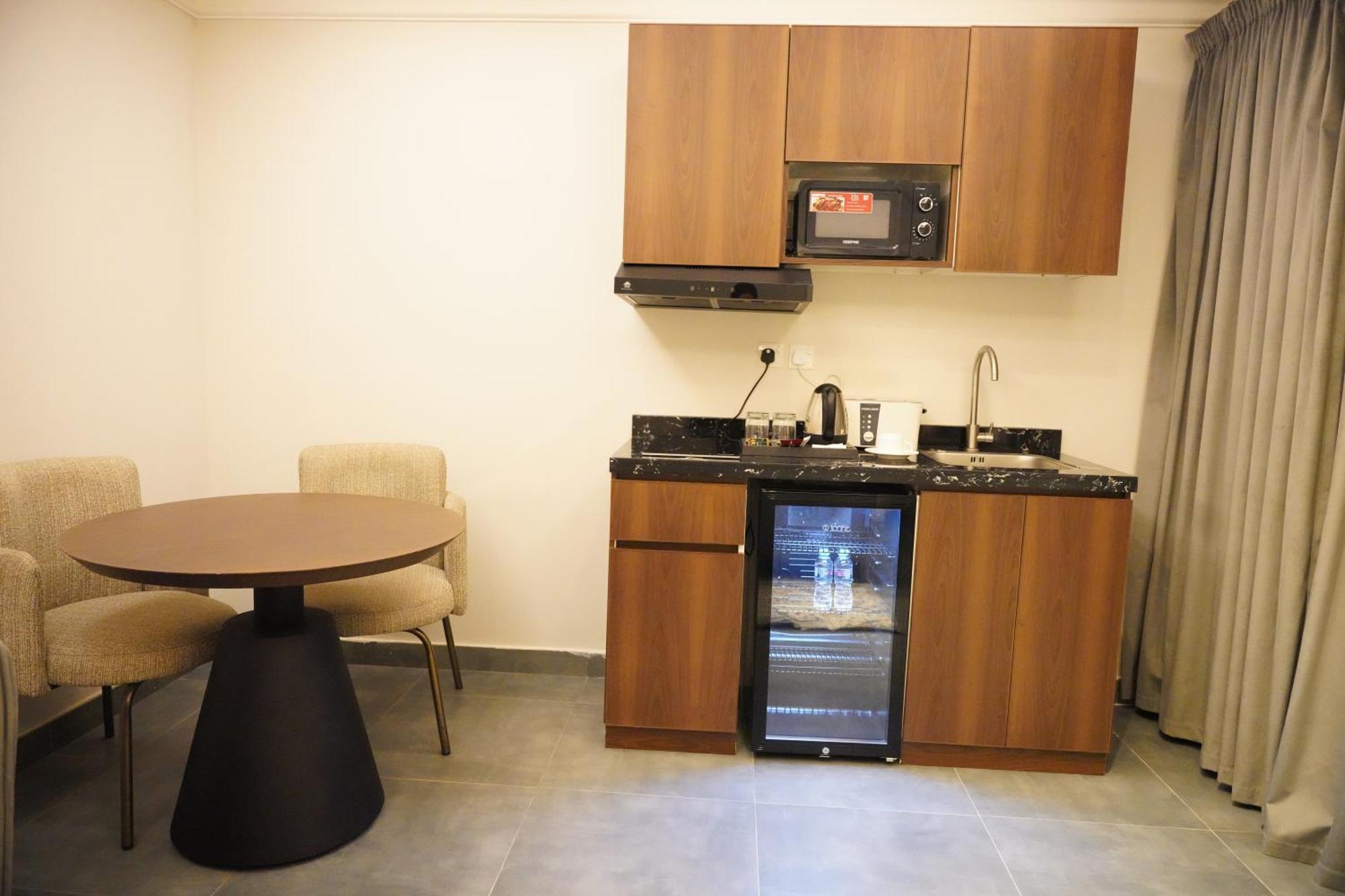Tura Residence Riyadh Bagian luar foto
